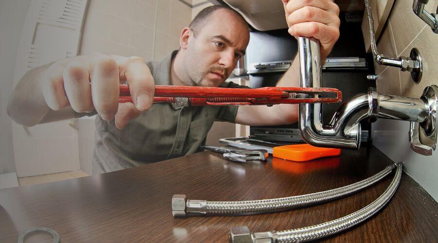 Local annual plumbing maintenance in Gile, WI